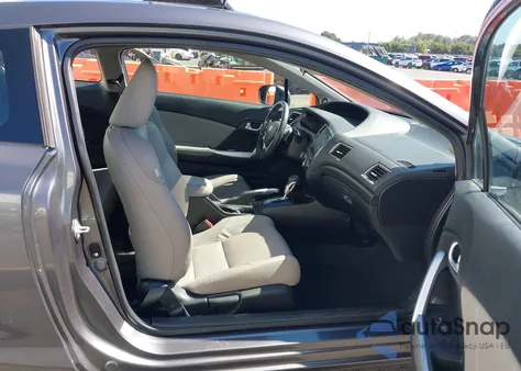 2015 Honda Civic Ex-L z USA, uszkodzony, nr VIN 2HGFG3B02FH521764